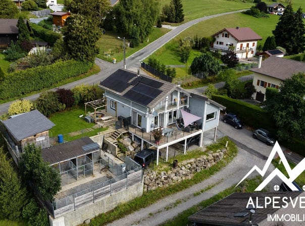Habère-Poche, Rhône-Alpes 74420