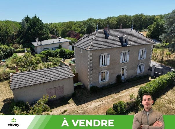 Saint-Martin-l'Ars, Poitou-Charentes 86350