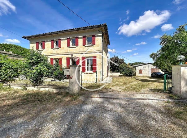 Saint-Magne-de-Castillon, Aquitaine 33350