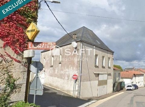 L' Absie, Poitou-Charentes 79240