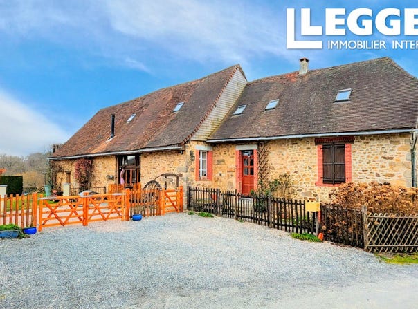 Ladignac-le-Long, Nouvelle-Aquitaine 87500