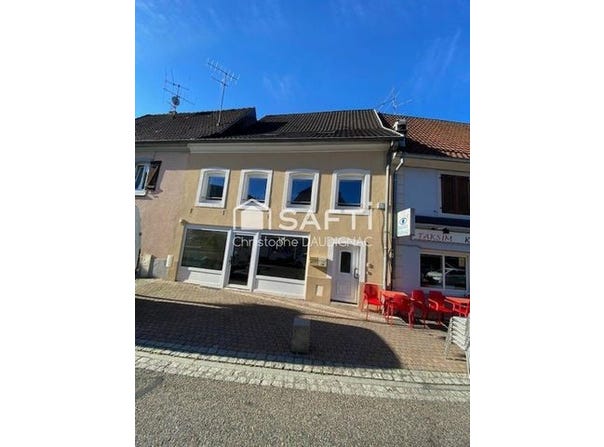 Saint-Amarin, Alsace 68550