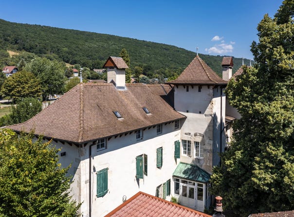 Grilly, Auvergne-Rhône-Alpes 01220