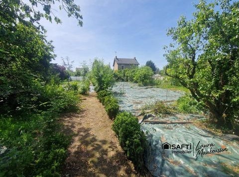 Saint-Mars-La-Jaille, Pays de la Loire 44540