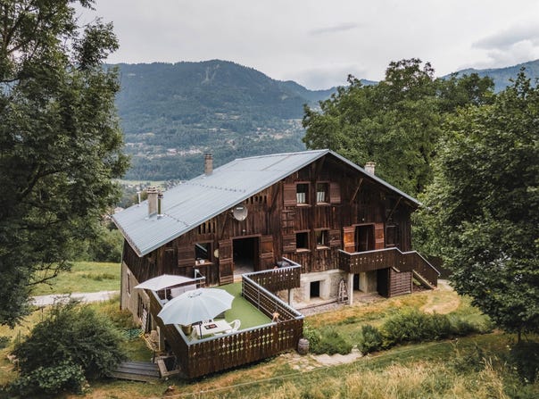Morillon, Rhône-Alpes 74440