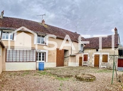 Ciez, Bourgogne 58220