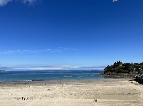 Dinard, Brittany 35800