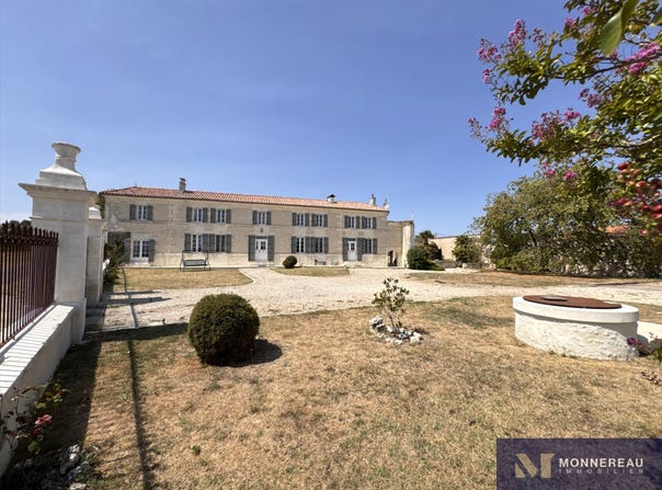 Mortiers, Poitou-Charentes 17500