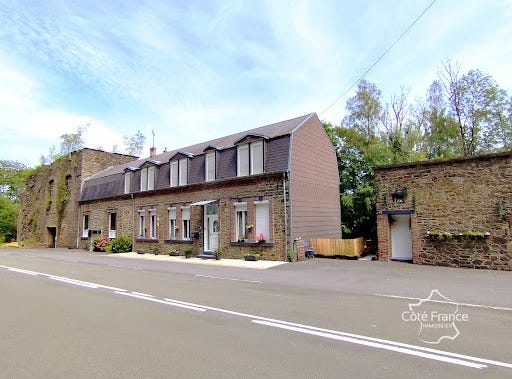 Montigny-sur-Meuse, Grand Est 08170
