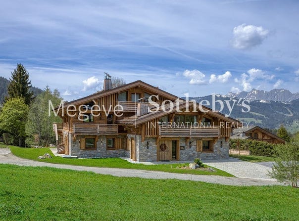 MEGEVE, Auvergne-Rhône-Alpes 74120