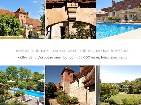 Thégra, Occitanie 46500