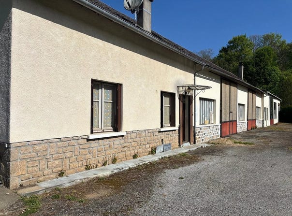Rilhac-Treignac, Corrèze 19260
