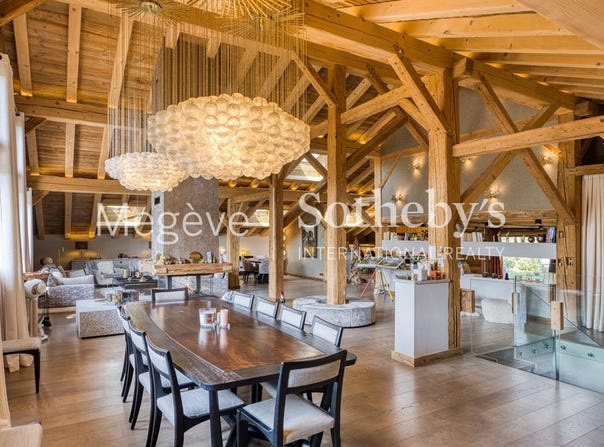 MEGEVE, Auvergne-Rhône-Alpes 74120