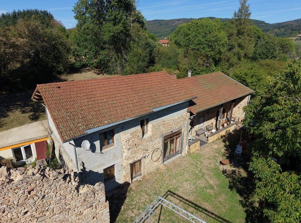 Saint-Priest-la-Prugne, Rhône-Alpes 42830