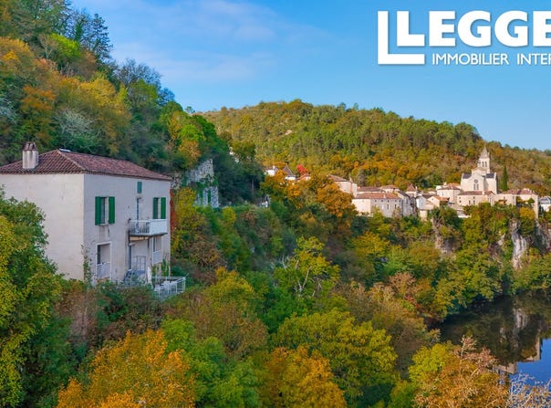 Albas, Occitanie 46140