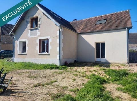 Andryes, Bourgogne 89480