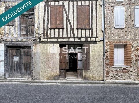 Saint-Ybars, Midi-Pyrénées 09210