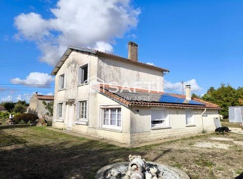 Vinax, Poitou-Charentes 17510