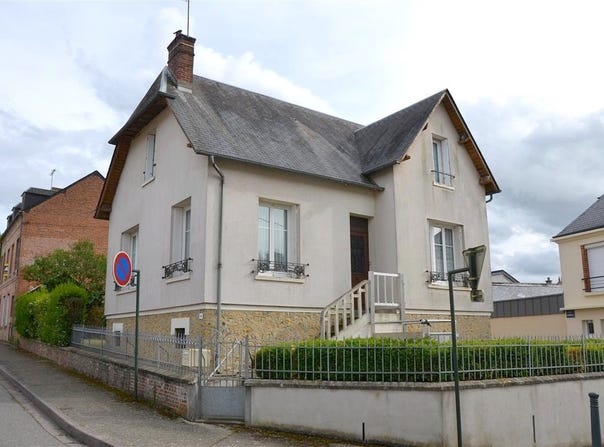 Gacé, Lower Normandy 61230