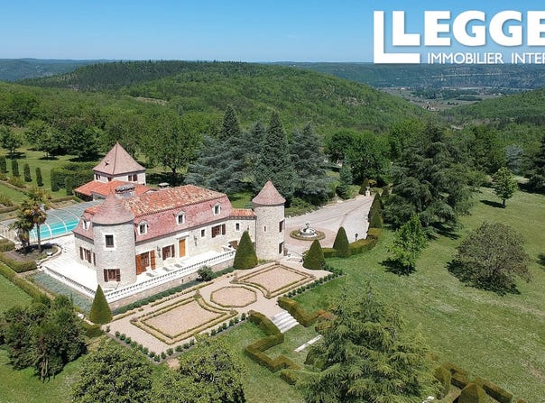 Saint-Vincent-Rive-d'Olt, Occitanie 46140