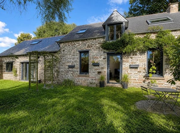 Bréhan, Brittany 56580