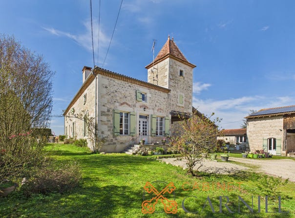 Bourran, Aquitaine 47320