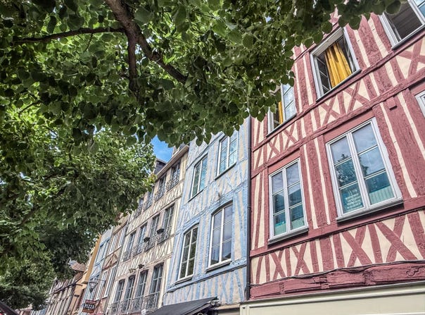 Rouen, Seine-Maritime 76000