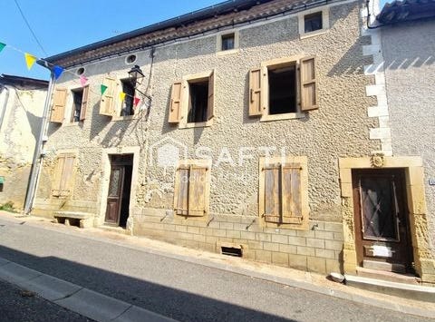 Auzas, Midi-Pyrénées 31360