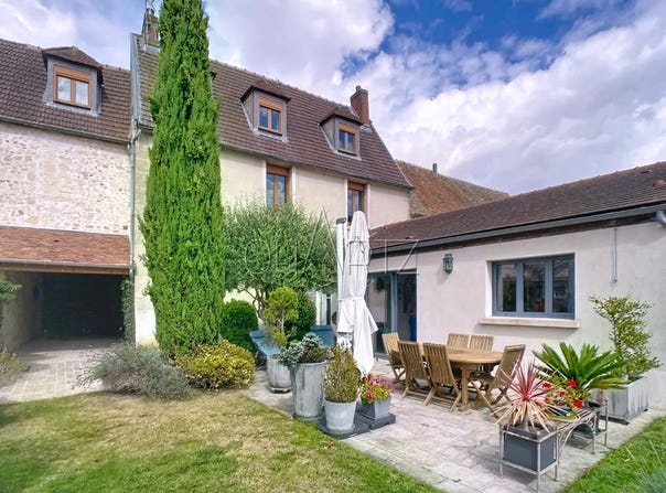 Bouconvillers, Oise 60240