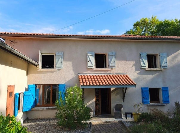 Gensac-de-Boulogne, Midi-Pyrénées 31350