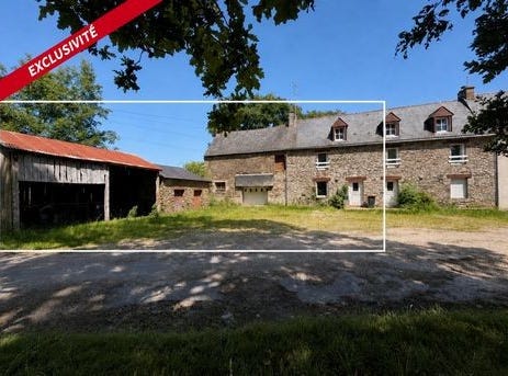 Missiriac, Bretagne 56140
