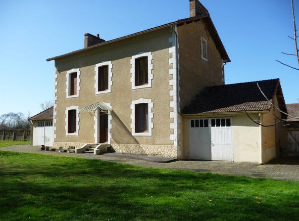 Saint-Maur, Centre 18270