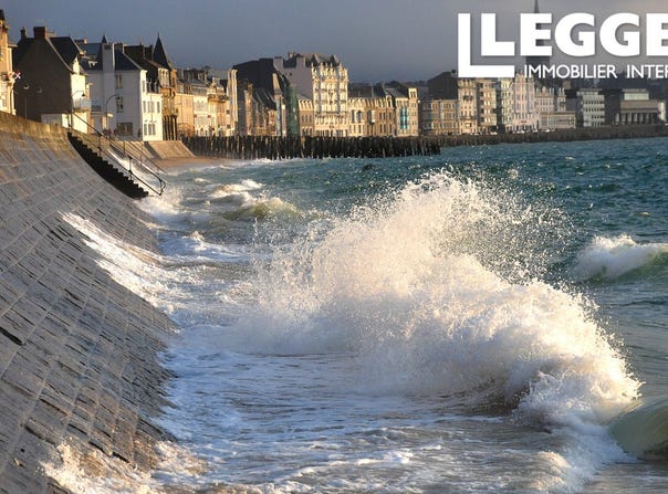 Saint-Malo, Brittany 35400