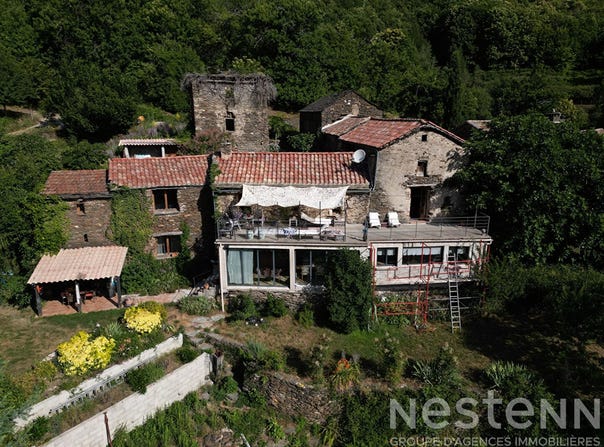 Saint-Martin-de-Boubaux, Languedoc-Roussillon 48160
