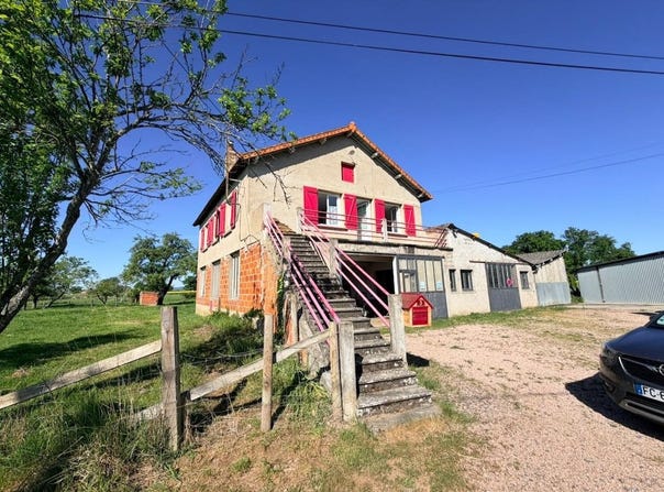 Le Bouchaud, Auvergne 03130