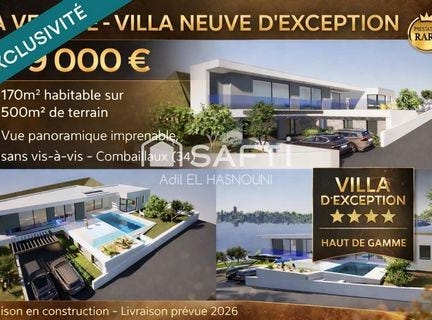 Combaillaux, Languedoc-Roussillon 34980