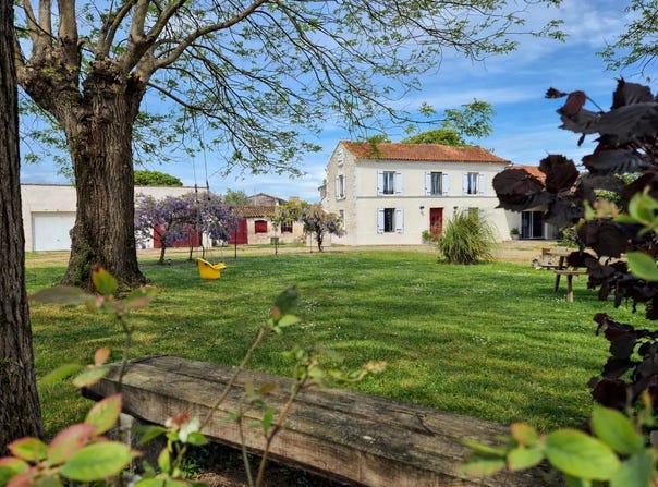 Saint-Sever-de-Saintonge, Charente-Maritime 17800