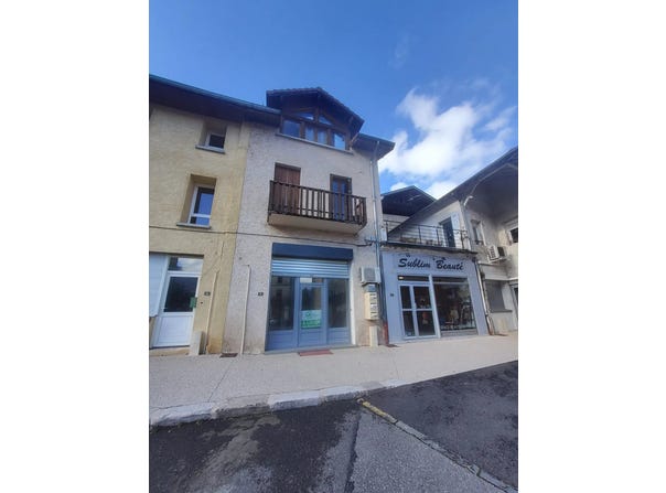 L'Albenc, Isère 38470