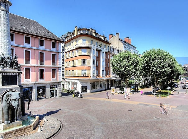 CHAMBERY, Auvergne-Rhône-Alpes 73000