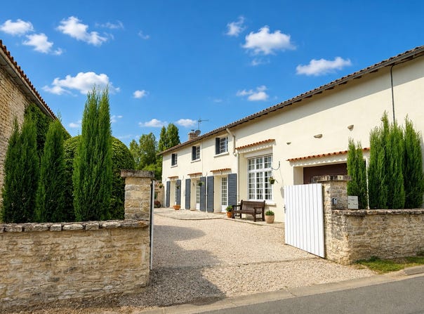 PAIZAY LE CHAPT, Nouvelle-Aquitaine 79170