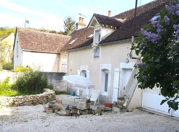 Ouanne, Burgundy 89560
