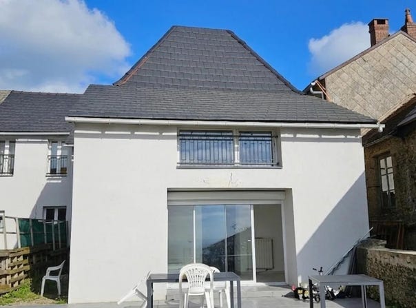 Chateau Chinon Ville, Bourgogne-Franche-Comté 58120