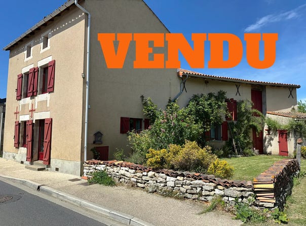 Vernon, Vienne 86340