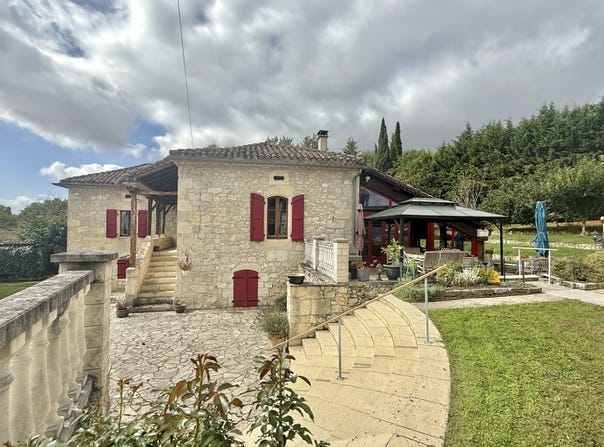 Bourg-de-Visa, Midi-Pyrénées 82190