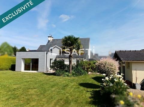 Gestel, Bretagne 56530