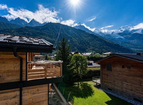 Chamonix, Rhône-Alpes 74400