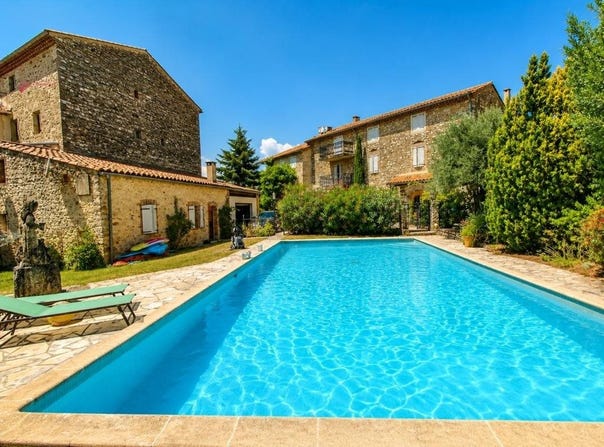 Saint-Hilaire-de-Brethmas, Languedoc-Roussillon 30560