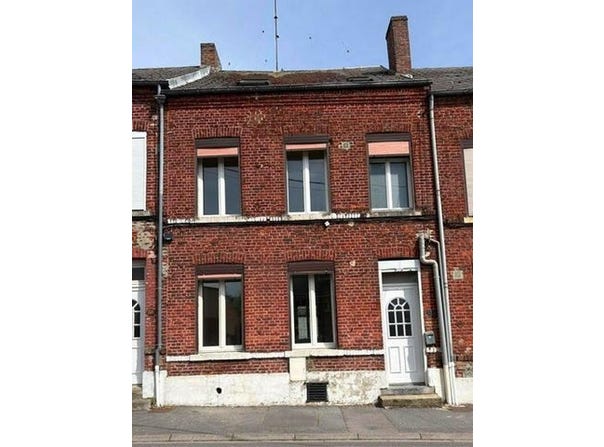 Le Cateau-Cambresis, Nord-Pas-de-Calais 59360
