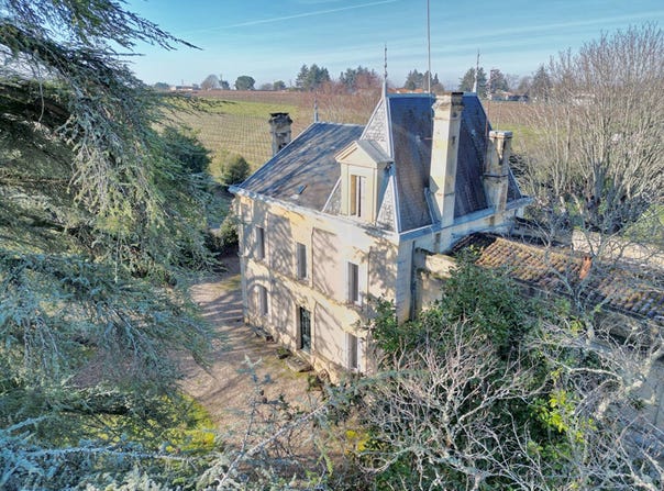 Pujols, Aquitaine 33350