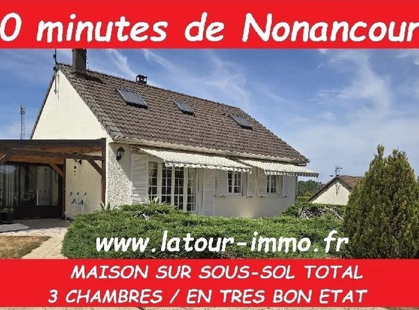 Nonancourt, Eure 27320